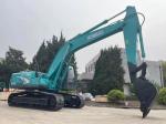 Japan Used Kobelco Excavator for sale Second Hand SK200 Jindongyu Machinery
