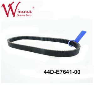 Quality Black Color Aftermarket Motorcycle engine drive belt 44D-E7641-00 For YAMAHA wholesale