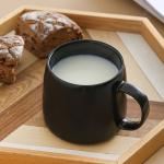 480ml Porcelain Sublimation Coffee Drinking Water Mug 0.4kg