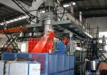 Heavy Duty Farm Water Tank Blow Moulding Machine 2200 KN Clamping Force SRB120Z