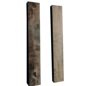 Quality C17200 Copper Based Alloys QBe2 Beryllium Flat Bar 27x64x440mm wholesale
