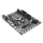 Ddr4 B250 Pu Fan Plug Motherboard Lga 1151 Motherboard SATA3.0 Mining Board 12