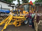 Sugarcane Combine Harvester 4zl-15,