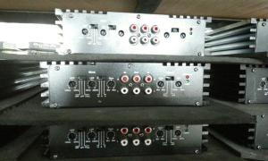 Quality Sound quality car amplifier 4CHX60W@4ohm Class AB wholesale