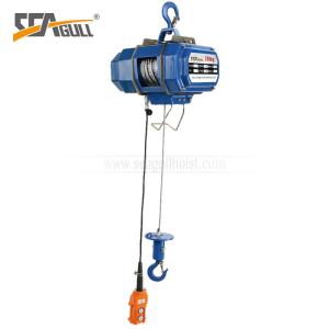Quality 125kg To 500kg Mini Electric Automatic Lifting Equipment 12m Height wholesale