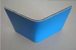 Aluminum Composite Panel for UV Printing Two Sides Colors Polyester Treated