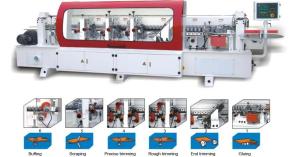 Quality Woodworking Automatic Straight edge banding machine wholesale