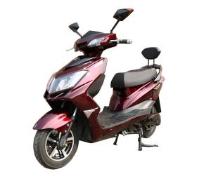 Quality 2019 Sales Promotion Blue Electric Scooter for Adults F Disc/R Drum Brake wholesale