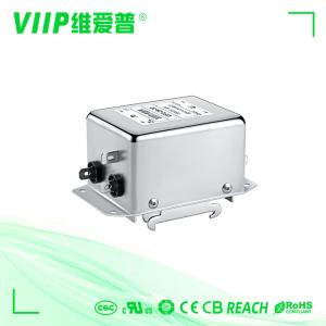 Quality Metal Housing EMI Power Line Filter For Appliances And Servers wholesale