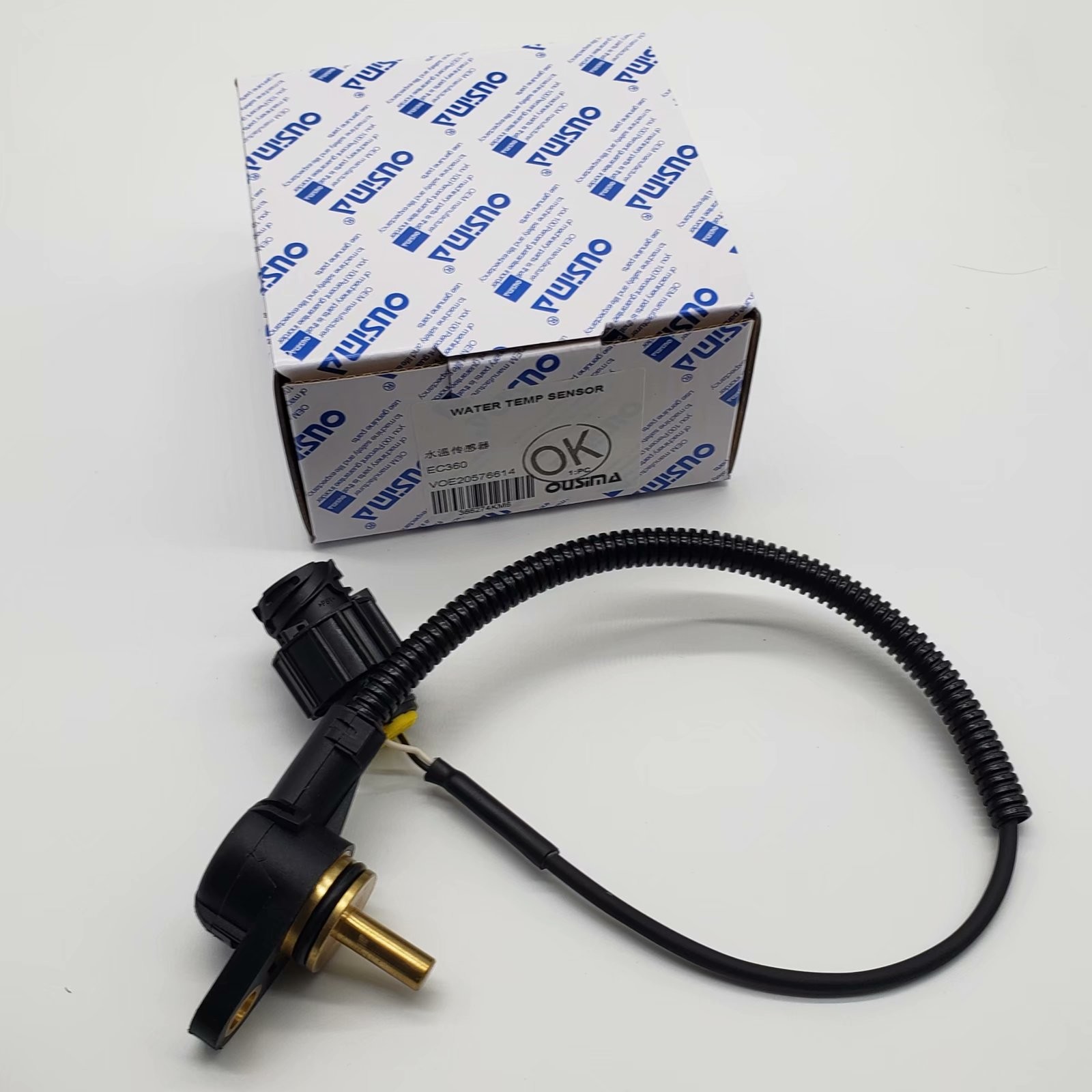 OUSIMA Excavator Electric Parts Water Temperature VOE20576614 For EC360 EC460 D12