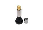 Aluminum Stem Rubber Tyre Valve Chrome Sleeve Made with EPDM TR414C