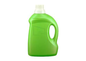 Quality Plastic ODM HDPE Empty Laundry Detergent Bottles wholesale
