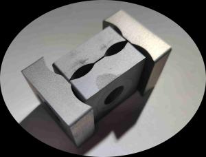 Quality YG8 Carbide Milling Cutters Round Hole 42510H10 For Finishing wholesale