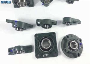 China 2 Bolt Pillow Block Roller Bearings With Cast Iron Pillow Blocks UCFCS208 on sale