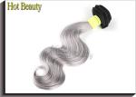 12 Inch - 26 Inch 5A Virgin Brazilian Hair Weave Extensions / Brazilian Hair