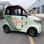 China Manufacturer Adult Mini Electric Car 3 Seater Electric Vehicle Automatic