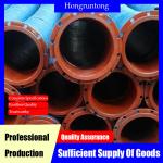 Tear Resistant Construction Wear Resistant Hose 50mm - 1500mm