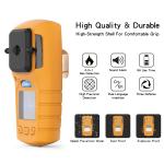 PID Sensor 0-100ppm Voc CH4 0.7W Single Gas Monitor