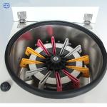 Benchtop Sero 12 4000rpm Blood Card Centrifuge 150w