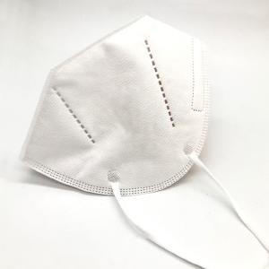 Quality Earloop Anit Air Pollution 95% KN95 Respirator Mask wholesale