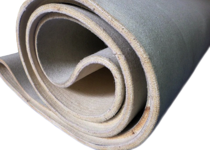 High-Quality Through Feed Sammying Machine Felts