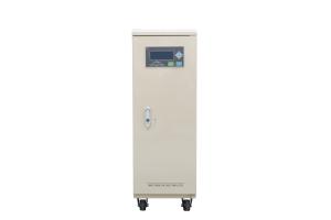Quality 20KVA 50HZ Small size Three Phase Voltage Stabilizer For Africa Elevator wholesale