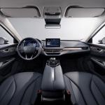 HongQi EQM5 EV Car 431km Pure Electric 5 Seater Medium Car High Speed Hongqi New