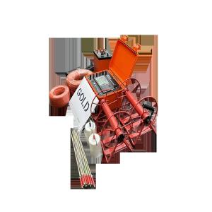 Quality Earth Electrical Resistivity Test For Groundwater Exploration wholesale