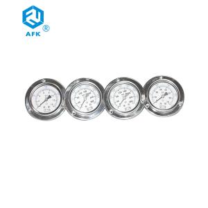 Quality 63mm SUS304 Digital Gas Pressure Gauge 2.5in Hydraulic Oil wholesale