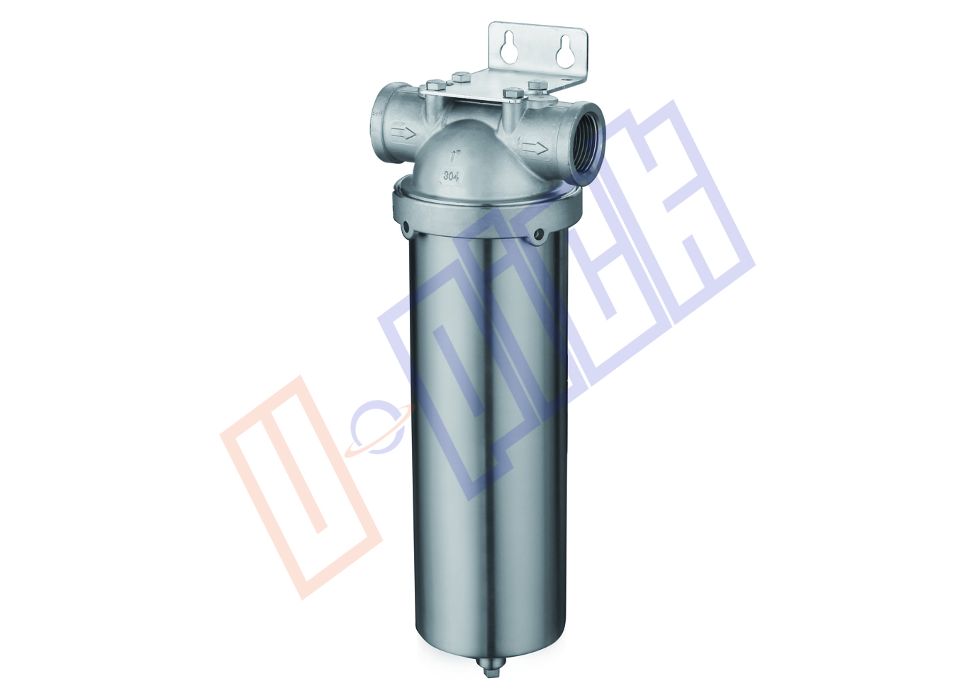 316 filter housing