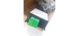 Quality Micro 1550nm FTTH Fiber Optic Node Catv Receiver With 12V Power Supply wholesale