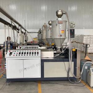 Quality Single Screw Extruder Machine Nylon Profile Polyamide 66 Thermal Break Strips Production Line wholesale