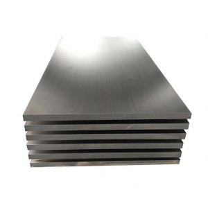 Quality 1000-2500mm Heat Resistant Hastelloy Material Hastelloy Plate ASTM B575 wholesale