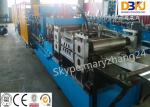 CE Certificated Metal Adjustable CZ Purlin Roll Forming Machine