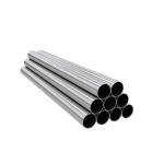 ASTM 304 304L Stainless Steel Hollow Pipe PVD Color Coated
