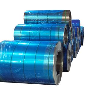 Quality 3000 5000 Series Aluminum Sheet Coil Strips For Led Light 1000mm 1200mm wholesale