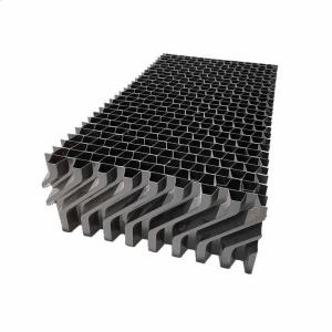 Quality PVC Drift Eliminator For Cooling Tower/ Various Air inlet louver wholesale