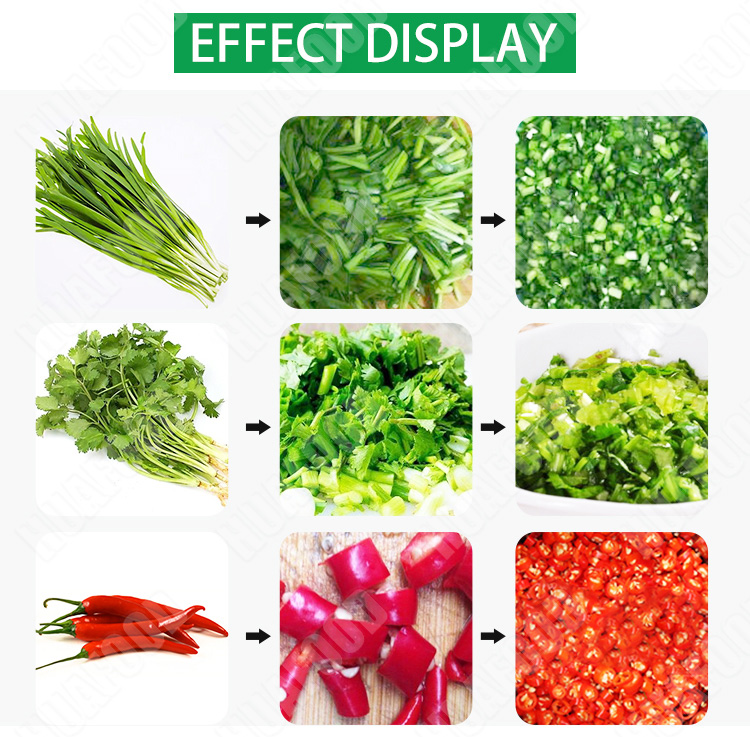 Chives Slicing Cutting Machine/Chinese Chives Cutting Machine/Leek Shoot Cutting Machine