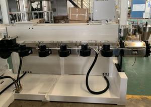 Quality High Capacity SJ90 Series PP PE Single Screw Extruder for Extrusion Line wholesale