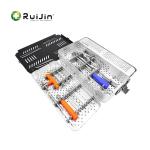 Medical Basic Instrument Set Surgical 7.3 Mm Cannulated Screw Medical Upper Limb