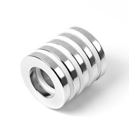 Quality N35 Customized Free Energy Strong Ring Magnets Motor for Sale wholesale