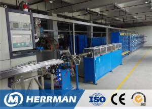 Quality Premise Cable Machine Fiber Optic Cable Production Line Optical Fiber Cable wholesale