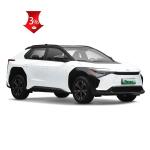 To-yota BZ4X Electric Car Used SUV with 0km Range 400km Deposit Energy Vehicle