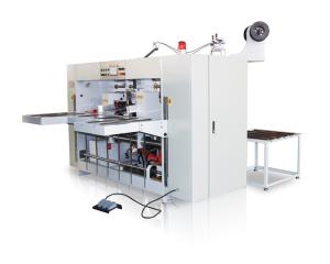 Quality Case Paper Carton Stitching Machine 980*680*1650mm 1000kg Weight wholesale