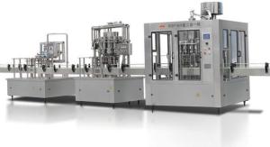 Quality Double Deck Cap Capping Juice Filling Machine wholesale
