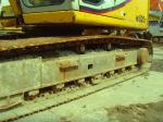 Used kato hd820-3 excavator for sale
