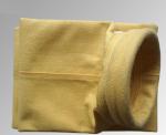 P84 Industrial Filter Cloth , Needle Punched Felt Nonwovens Dust Filter Cloth