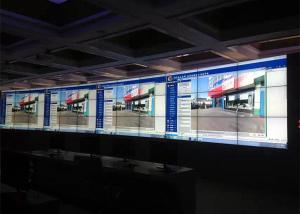 Quality 1920×1080 Resolution LED Advertising Screen , LED Curtain Display Remote Control wholesale