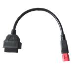 Compatible Honda OBD Cable Multiscene With 6 Pin Female Adapter