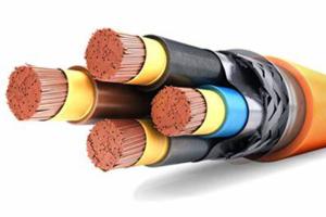 China Fireproof XLPE Electrical Cross Linked Cable Moisture Resistant on sale